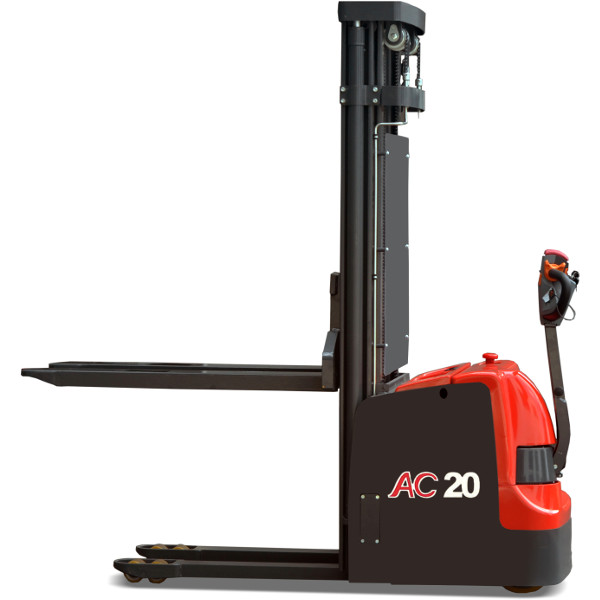 Visokopodizni viličari