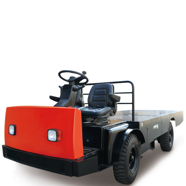 Električni vučni traktor 1000-5000kg HELI skladišna vučna vozila